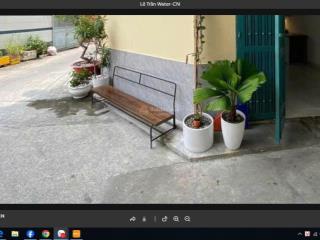 Góc 2 mt hẻm xe tải 5m tại nguyễn thái sơn, 60m2, view đang cho thuê phòng 20tr/tháng