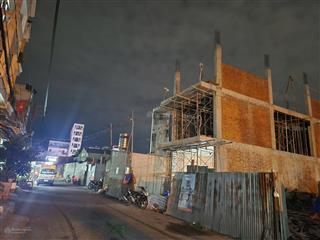 Chí 65tr/m2 hẻm xe tải tránh 8m, ngang 4.8m, lê đức thọ,