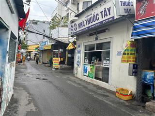 Nhà mặt tiền đường trần bá giao, p5, 5x17m (85m2), 9.99 tỷ tl, siêu hot