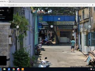 Đất hẻm xe tải 4,7 x 21 tại lê văn thọ, chỉ nhỉnh 7 tỷ, 98,7 m2, chính chủ