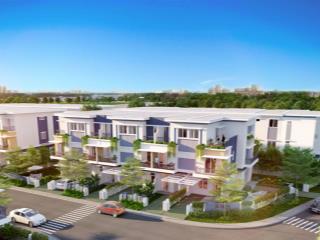 Cần bán gấp đất nền dự án bình chánh new center mt hoàng phan thái, dt 5x17m đã có sổ đỏ