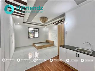 Chdv quang trung đầy đủ nội thất ban công rộng gần ngay vincom  emart phan huy ích