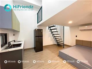 Cho thuê duplex 2 không gian ngủ chung cư mini 2pn, 1vs, 35m2 tại tân sơn, 7 triệu vnd