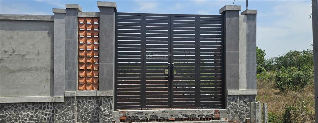 Bán đất mặt tiền bình ba  bình trung 6m nở hậu 17m bình trung, kế tl765