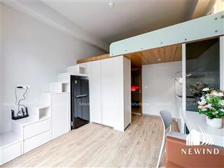 Khai trương duplex mới 100% full nội thất gần lotte, crescent mall, tdtu, q1, q4 có thang máy