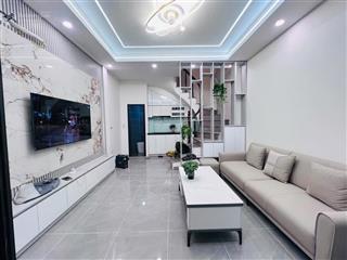 Hothồ tùng mậu  30m² x 5t  4pn  7.55 tỷ  cầu giấy