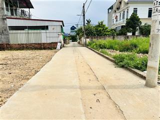 Bán đất tổ 9 quang minh ngõ thông, gần trục chính giá tốt cho nhà đầu tư! diện tích