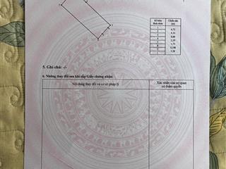 Còn duy nhất 1 lô giá chỉ hơn 1 tỉ. quan đinh, văn môn, yên phong, bắc ninh  mặt tiền 5m