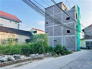 Chính chủ gửi b.á.n 40,1m tổ 9 thị trấn quang minh vị trí kinh doanh nằm tại trục chính, cách tr