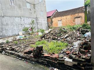 Chỉ 1,6 tỷ sở hữu 71m đất tp từ sơn bắc ninh sát ngay hà nội, gần dự án đường dẫn cầu tứ