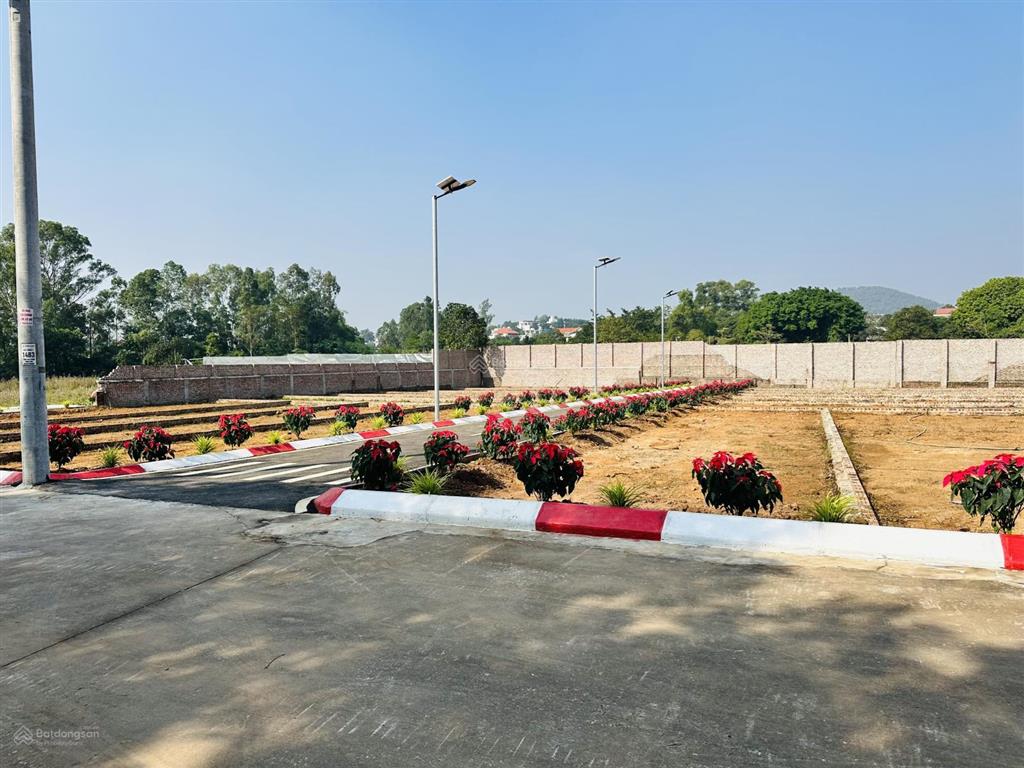 Chỉ từ 2.1 tỷ/lô diện tích 100m2 full thổ cư mở bán dự án 2.300m2 tại lâm trường  minh phú