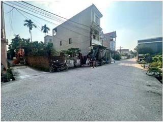 Lô góc bìa làng sơn du nguyên khê | ô tô tránh kinh doanh đỉnh | cạnh vin bắc hồng & đường v