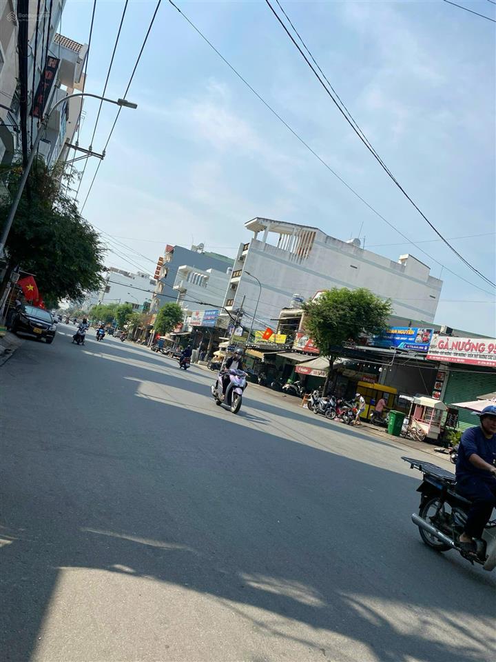 Bán nhà mặt phố phạm văn bạch, 100 tỷ, 318m2, 6 tầng, tân bình, tp hcm 0888 755 ***