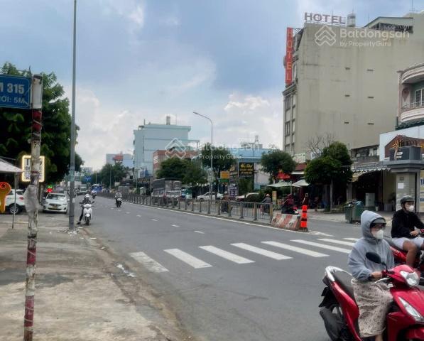 Bán nhà tiền đường tây thạnh, phường tây thạnh quận tân phú dt 8x25m đúc 1 trệt 3 lầu bán 50 tỷ