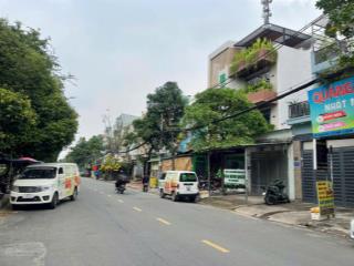 Bán nhà mặt tiền đường b2, phường tây thạnh, quận tân phú dt 4x25m đúc 1 trệt 3 lầu bán 12,5 tỷ