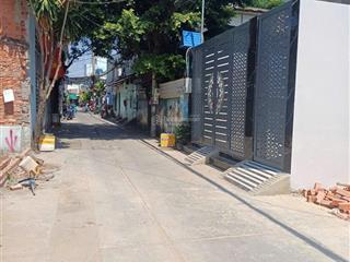 Bán lô đất hẻm thông 638/26/8 đường lê trọng tấn, phường bhh quận bình tân dt 4x20 bán 4,85 tỷ
