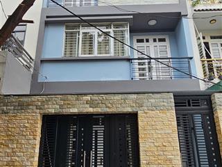 Bán nhà mặt tiền đường nội bộ khu dân cư vĩnh lộc dt 6x17,5 đúc 1 trệt 2 lầu sân thượng bán 9,7 tỷ