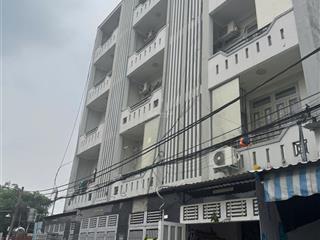 Bán căn hộ dịch vụ hxh đường phạm đăng giảng dt 10x27 đúc 1 trệt 5 lầu bán 26,5 tỷ  0888 755 ***