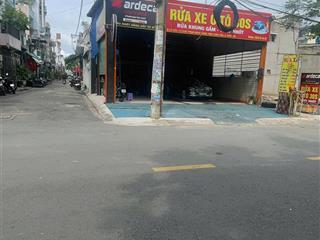 Bán nhà góc 2 mặt tiền đường phạm đăng giảng và đường số 22 phường bhh dt 8,3x10,3 hiện trạng cấp