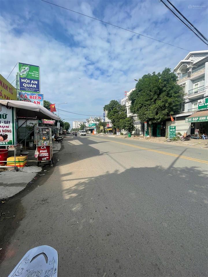Bán lô đất mặt tiền đường số 1 phường bhhb quận bình tân dt 6x15 hiện trạng đất trống bán 8,9 tỷ