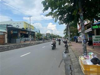 Bán nhà mặt tiền đường phan văn hớn, phường tân thới nhất quận 12 dt 5x20 đúc 1 trệt 1 lửng 4 lầu