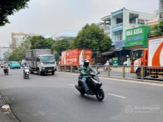 Bán nhà mặt tiền đường tây thạnh, phường tây thạnh dt 7,7 x 26 đúc 1 trệt 3 lầu sân thượng