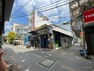 Bán nhà góc 2 mặt tiền đường số 8, phường bình hưng hòa b, dt 8x20m, hiện trạng cấp 4