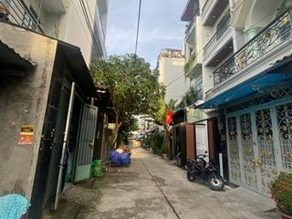 Nhà hẻm xe hơi đường b3 phường tây thạnh dt 4x13 đúc 1 trệt 2 lầu bán 6,5 tỷ  0888 755 *** hiểu