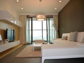 Cho thuê căn hộ mandarin garden 2 80m2, 2pn, nội thất đầy đủ, giá chỉ 15 triệu/tháng