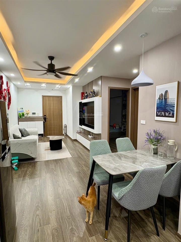 Bán cc hh1 linh đàm, 2,89 tỷ, 66m2, 2pn + 2wc + đầy đủ tiện nghi