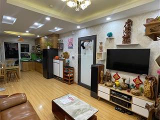 Bán căn hộ chung cư hh3 linh đàm, 2,69 tỷ, 63m2, 2pn, 2wc, nội thất đầy đủ, hot!
