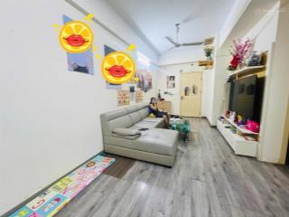 Bán gấp cc hh4 linh đàm, 2,8 tỷ, 66m2, 2pn, 2wc, nội thất đầy đủ