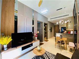 Cần bán view landmark 81 giá cực đẹp căn hộ 1pn nguyễn đình chiểu q1. tầng cao sổ hồng cho người vn