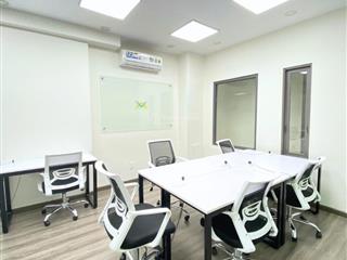 Cho thuê văn phòng riêng tại tân bình chỉ từ 11 triệu  full tiện ích, vào làm ngay