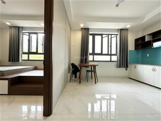 Cho thuê chung cư mini 1pn, 1wc, 40m2, bao phí, ở được gia đình gần ubnd quận 2