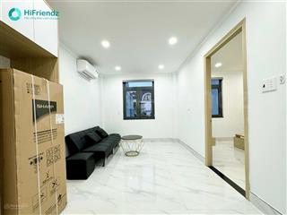 Trống sẵn căn hộ 1 phòng ngủ full nội thất cao cấp new 100% cực rộng gần mai chí thọ