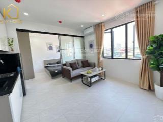 Cho thuê chung cư mini, căn hộ dịch vụ ngõ 61 giang văn minh, 1n1k 35m2, full đồ
