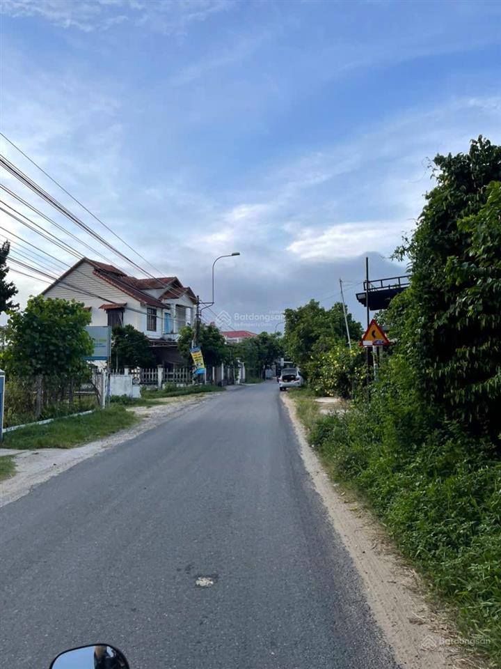 Bán đất trục chính dh1, điện thắng bắc, điện bàn, quảng nam, 2,3 tỷ, 240m2 cách quốc lộ 300m