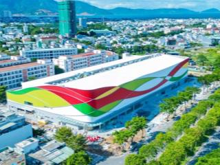 Mia center point duy nhất căn góc 2pn 74,6 m² view biển siêu chill