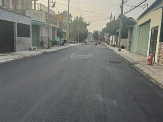 Bán lô đất mặt tiền đường lê thị lơ  xã tân hiệp  huyện hốc môn . diện tích  5,5 x 24 full thổ