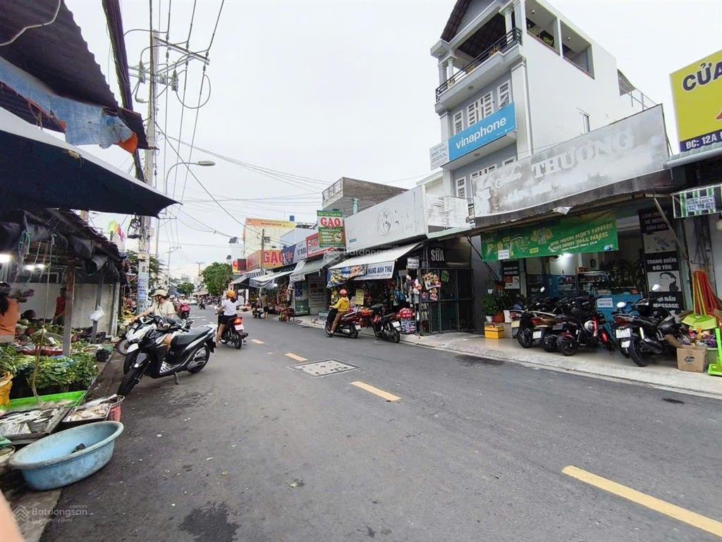Bán lô đất phường trung mỹ tây thành phố hồ chí minh ( phường tân chánh hiệp quận 12 cũ ) điện