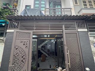 Bán nhà đẹp q.12 hẻm xe hơi giá tốt vị trí đường ta20, p. thới an, q.12 (vào hẻm 3m,