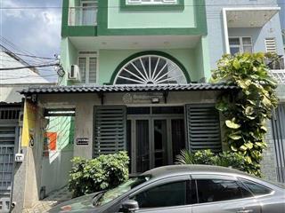 Bán căn nhà mặt tiền đường trung mỹ tây 1, phường trung mỹ tây, q12 diện tích  6m x 25m 