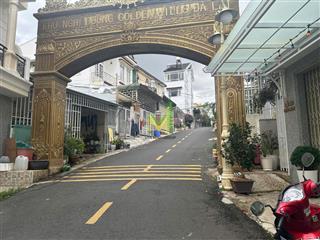 Bán nhà golden hill 64m2, 6,9 tỷ, rẻ nhất thị trường nguyễn trung trực, phường 4, đà lạt.