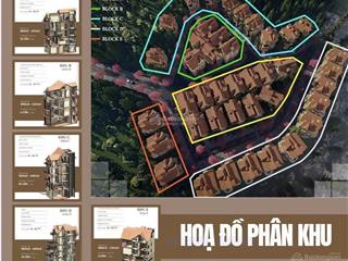 Chính chủ bán biệt thự khu "la cerise dalat villas", với thiết kế mang phong cách pháp mới nhất