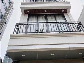 Bán nhà dịch vọng hậu  cầu giấy  ô tô gần  50m2  6 tầng  9.9 tỷ