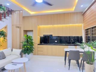 Bán nhà 4 tầng  an khánh  hoài đức  ngõ nông  gần oto  5 tỷ
