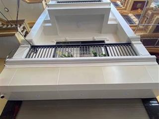 Bán nhà 4 tầng vân canh  ngõ thông  ô tô đỗ cổng  54 m2  6.9 tỷ