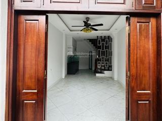 Nhà đẹp 5 tầng  ngõ ô tô  35m2  chỉ 4.3 tỷ