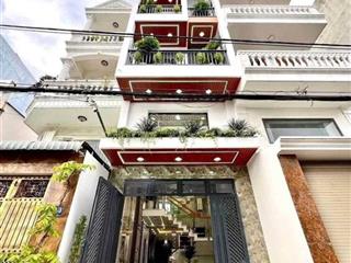 Mua nhà tặng nội thất, 3,89 tỷ, 54 m2 tại huỳnh tấn phát, tân thuận tây, q7, hcm